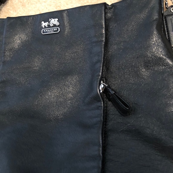 Coach Shoulder & Crossbody Bag - Picture 5 of 8